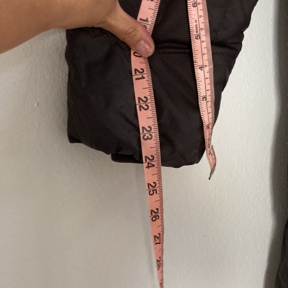 Land’s End 80% Down Chocolate Puffer Winter Coat - Picture 10 of 15